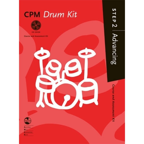 CPM Drum Kit - Step 2 Advancing