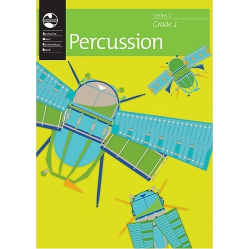 Percussion Series 1 - Grade 1