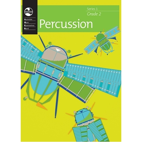 Percussion Series 1 - Grade 2