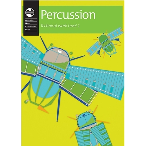 Percussion - Technical Work Level 1