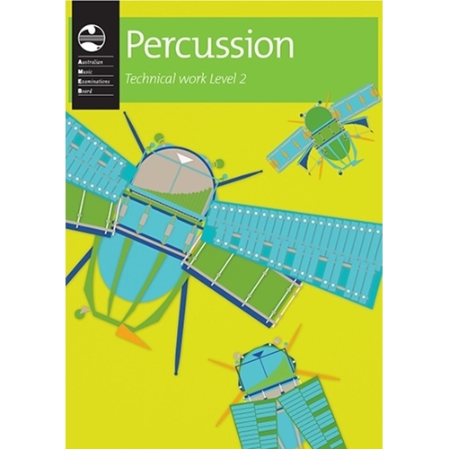 Percussion - Technical Work Level 2