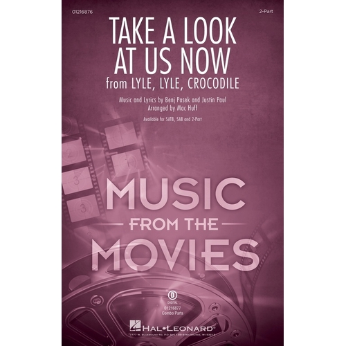 Take a Look at Us Now