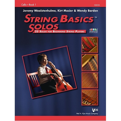 String Basics Solos Book 1 Cello