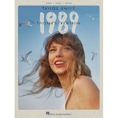 Taylor Swift - 1989 (Taylor's Version)