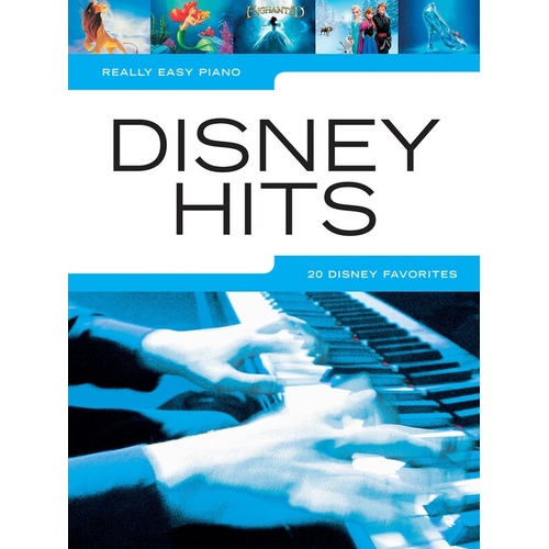 Really Easy Piano - Disney Hits
