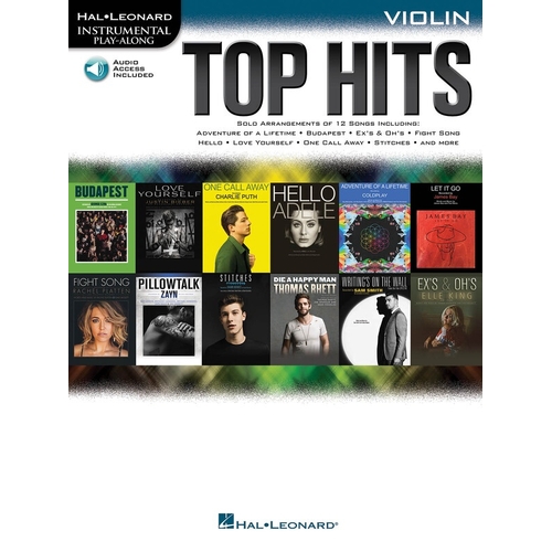 Top Hits - Violin
