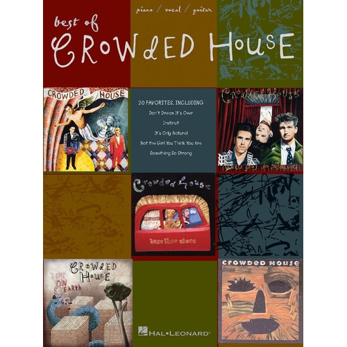 Best of Crowded House