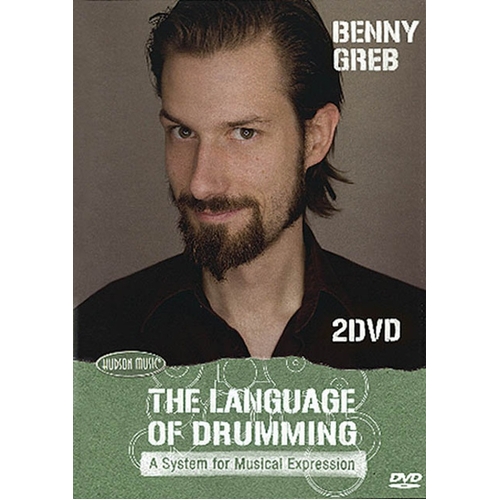 Benny Greb - The Language of Drumming