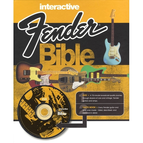Interactive Fender Bible