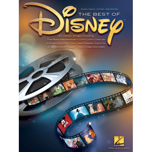 The Best of Disney - 2nd Edition