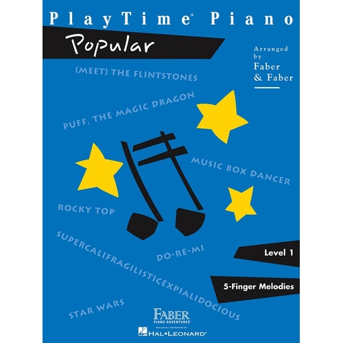 PlayTime Piano - Popular