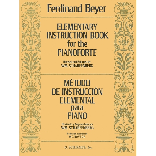 Elementary Instruction for the Pianoforte