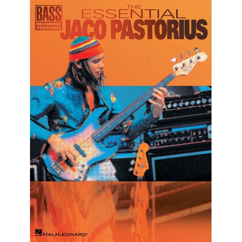 The Essential Jaco Pastorius