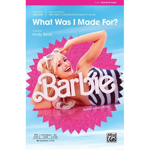 What Was I Made For?