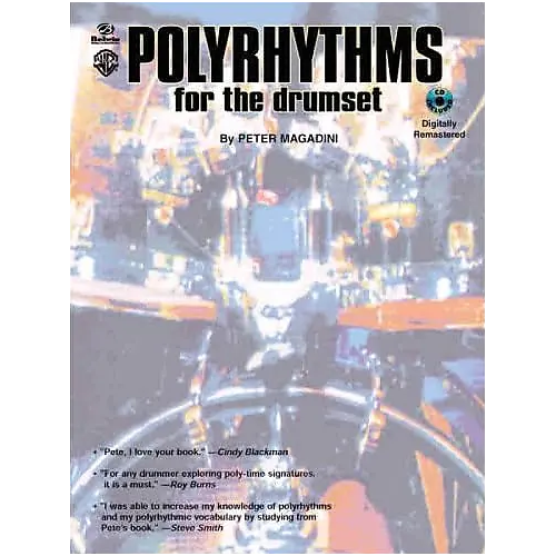 Polyrhythms for the Drumset