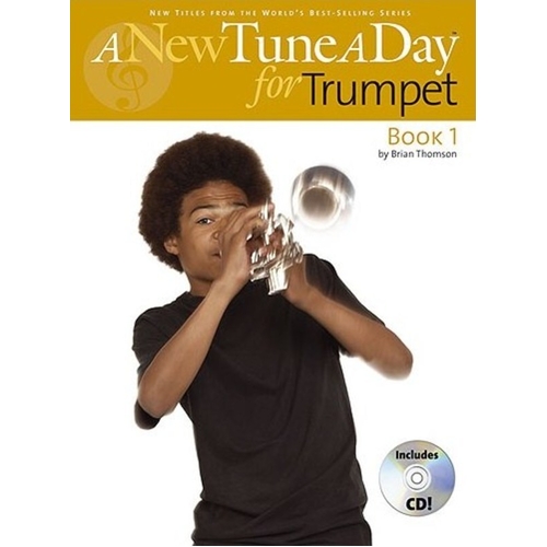 A New Tune A Day for Trumpet Book 1