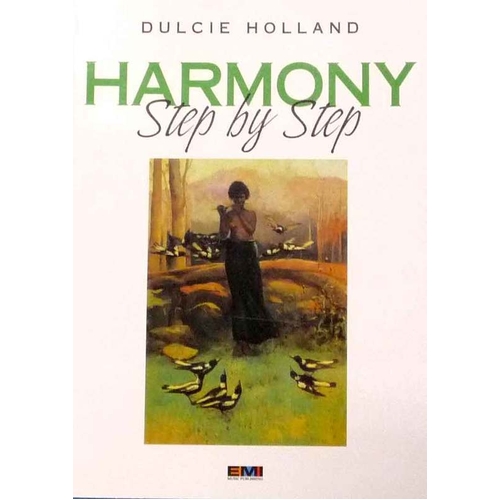 Harmony Step by Step