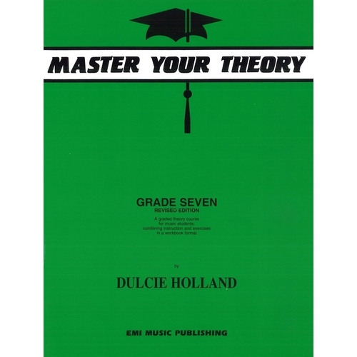 Master Your Theory Grade Seven