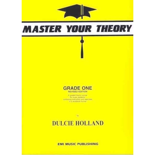 Master Your Theory Grade One
