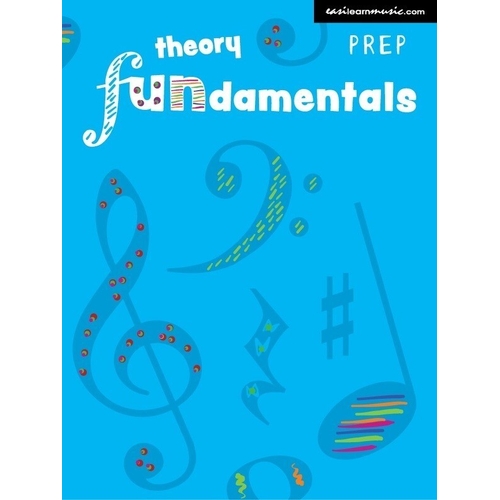 Theory Fundamentals Prep