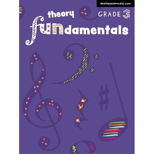 Theory Fundamentals Grade 3