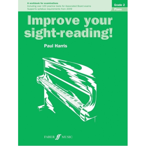Improve your sight-reading! Piano 2