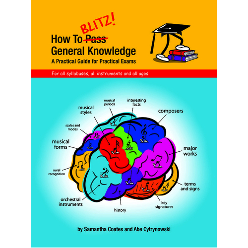 How To Blitz General Knowledge