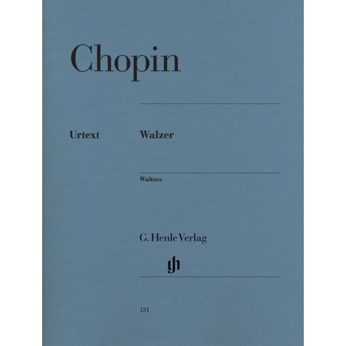 Chopin Waltzes