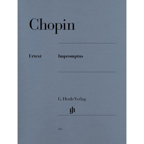 Chopin Impromptus