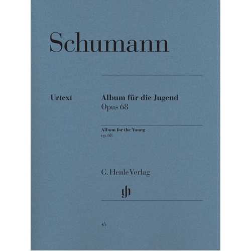 Schumann Album for the Young Op. 68