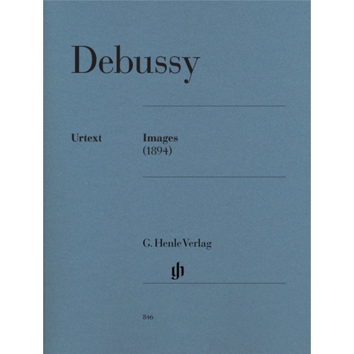 Debussy Images (1894)