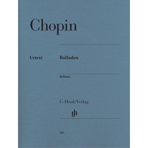 Chopin Ballades