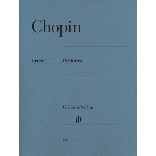 Chopin Preludes