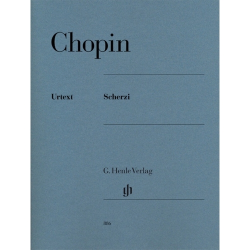 Chopin Scherzos