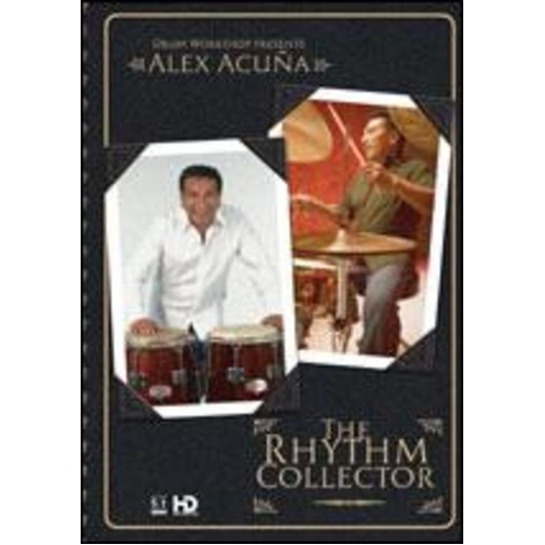 Rhythm Collector Dvd