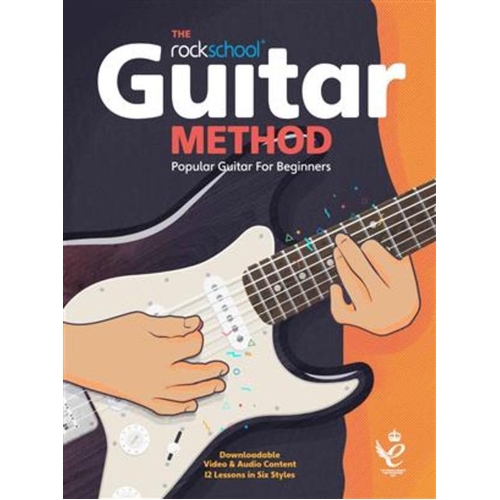 The Rockschool Guitar Method