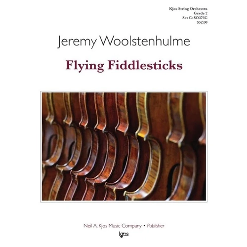 Flying Fiddlesticks