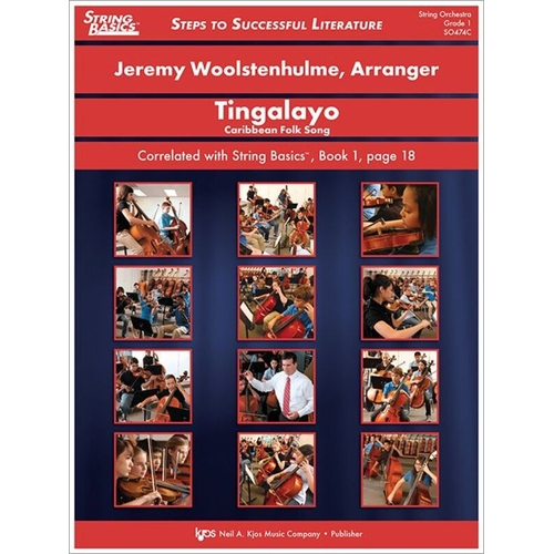 Tingalayo, Caribbean Folk Song