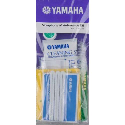 Yamaha Maintenance Kit Saxophone