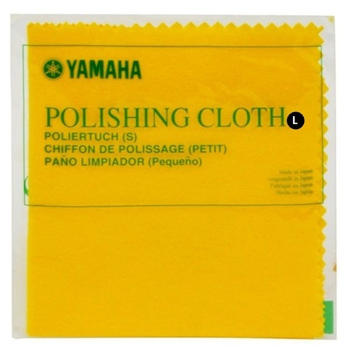 Yamaha Polishing Cloth Large