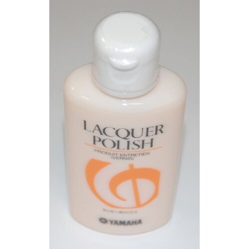 Yamaha Lacquer Polish