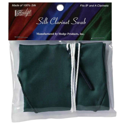 Hodge Silk Clarinet Swab