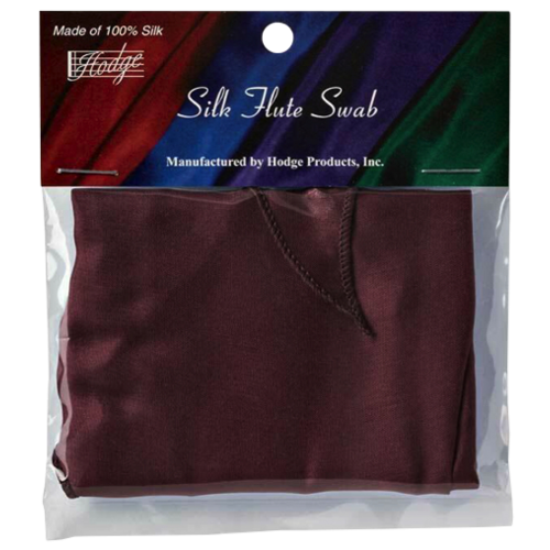 Hodge Silk Flute Swab