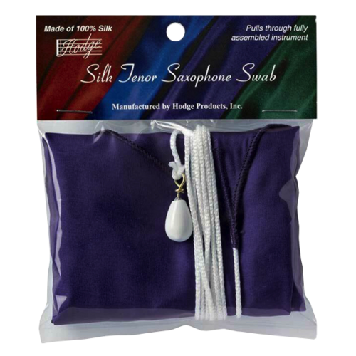Hodge Silk Tenor Saxophone Swab