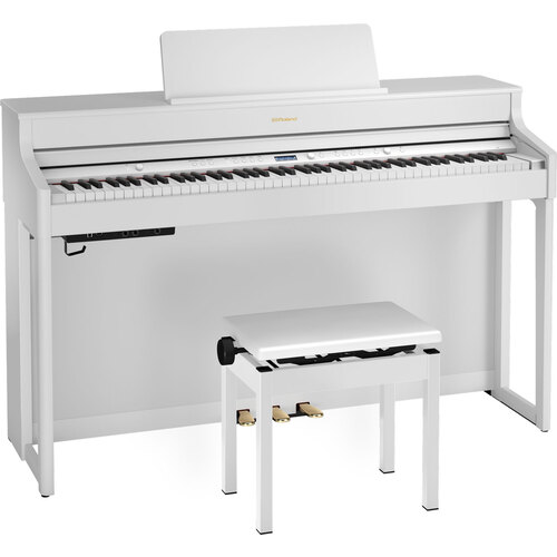 Roland HP702 White