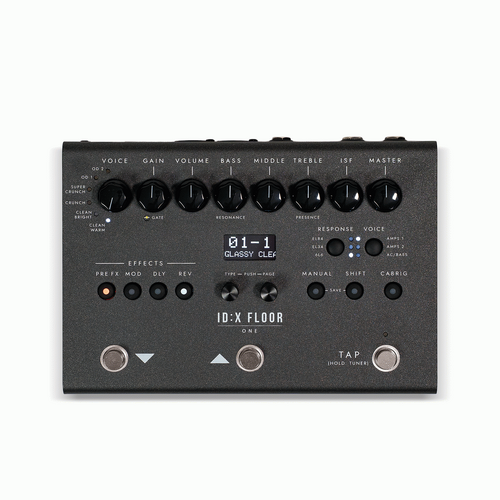 Blackstar ID:X Floor 1 Multi FX Pedal
