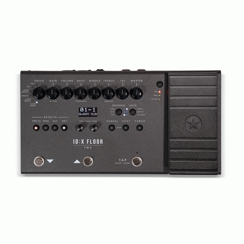 Blackstar ID:X Floor 2 Multi FX Pedal