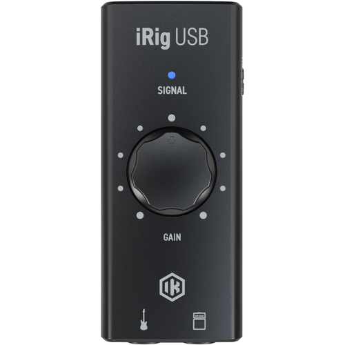 IK Multimedia iRig USB