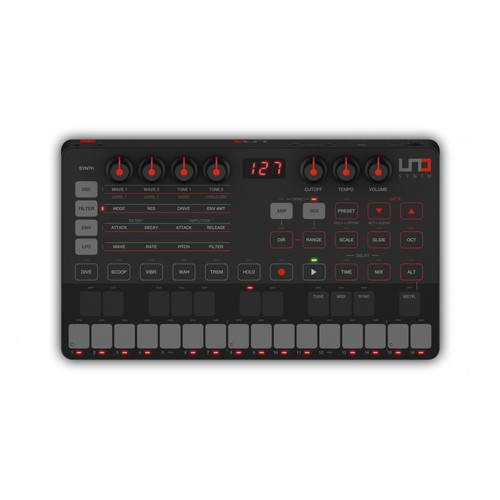 IK Multimedia - UNO Synth