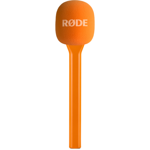 RODE Interview GO Orange